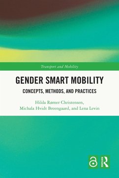 Cover Gender Smart Mobility (eBook, ePUB)