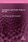 Capitalism and Public Policy in the UK (eBook, ePUB)