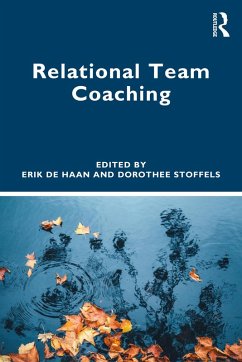 Cover Relational Team Coaching (eBook, ePUB)