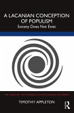 A Lacanian Conception of Populism (eBook, PDF)