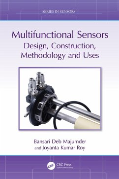 Multifunctional Sensors (eBook, PDF) - Majumder, Bansari Deb; Roy, Joyanta Kumar