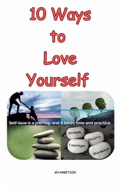 Cover 10 Ways to Love Yourself (eBook, ePUB)