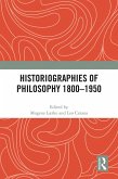 Historiographies of Philosophy 1800-1950 (eBook, PDF)