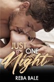 Just One Night (Dancing with Strangers, #3) (eBook, ePUB)