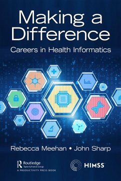 Making a Difference (eBook, PDF) - Meehan, Rebecca; Sharp, John