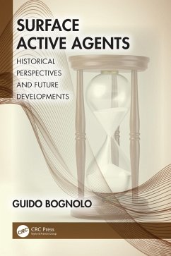 Cover Surface Active Agents (eBook, ePUB)