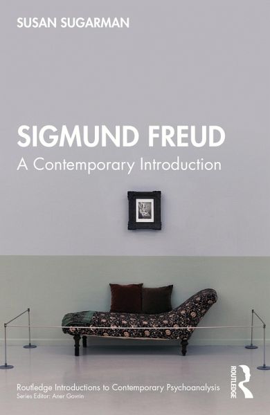 Sigmund Freud (eBook, ePUB)
