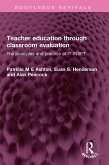 Teacher education through classroom evaluation (eBook, PDF)