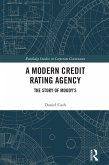A Modern Credit Rating Agency (eBook, ePUB)