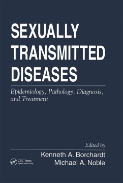 Cover Sexually Transmitted Diseases (eBook, PDF)