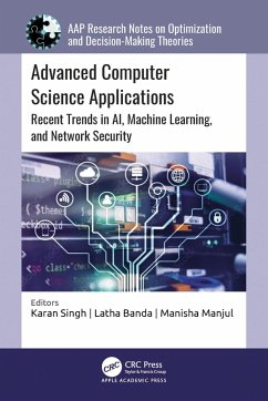 Advanced Computer Science Applications (eBook, ePUB)