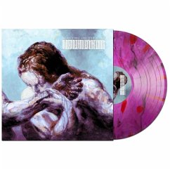 Cover Rejecting Obliteration (Violet Pink W/Black & Red)