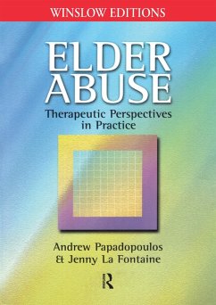 Elder Abuse (eBook, ePUB) - Papadopoulos, Andrew