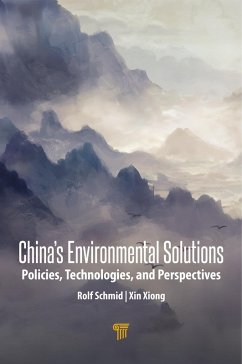 China's Environmental Solutions (eBook, PDF) - Schmid, Rolf; Xiong, Xin