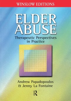 Elder Abuse (eBook, PDF) - Papadopoulos, Andrew