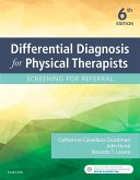 Differential Diagnosis for Physical Therapists- E-Book (eBook, ePUB)