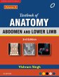 Textbook of Anatomy Abdomen and Lower... - Bild 1