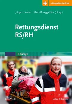 Rettungsdienst RS/RH (eBook, ePUB)