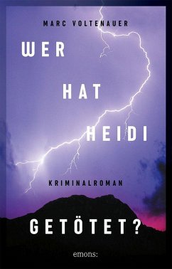 Cover Wer hat Heidi getötet?   (Mängelexemplar)