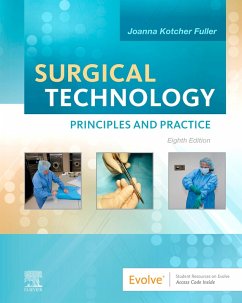 Cover Surgical Technology - E-Book (eBook, ePUB)