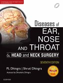 Diseases of Ear, Nose and Throat-Ebook (eBook, ePUB)
