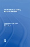 The Middle East Military Balance 1993-1994 (eBook, ePUB)