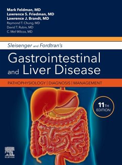 Sleisenger and Fordtran's Gastrointestinal and Liver Disease E-Book (eBook, ePUB) - Feldman MD, Mark; Friedman MD, Lawrence S.; Brandt MD, Lawrence J.