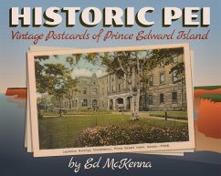 Cover Historic P.E.I (eBook, ePUB)