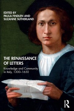 The Renaissance of Letters (eBook, ePUB)