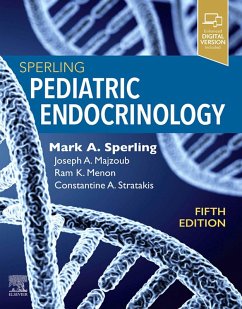 Cover Sperling Pediatric Endocrinology E-Book (eBook, ePUB)