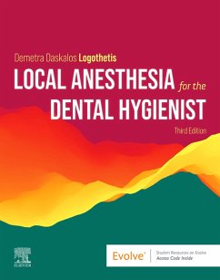 Cover Local Anesthesia for the Dental Hygienist - E-Book (eBook, ePUB)