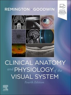 Cover Clinical Anatomy and Physiology of the Visual System E-Book (eBook, ePUB)