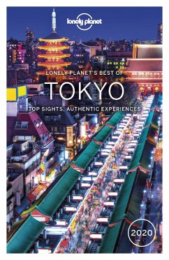 Lonely Planet Best of Tokyo 2020 (eBook, ePUB) - Lonely Planet, Lonely Planet
