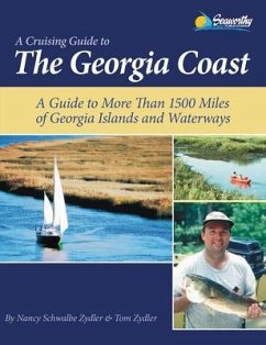 The Georgia Coast (eBook, ePUB) - Zydler, Nancy S; Zydler, Tom