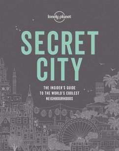 Secret City (eBook, ePUB) - Lonely Planet, Lonely Planet