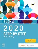 Buck's Step-by-Step Medical Coding, 2020 Edition E-Book (eBook, ePUB)