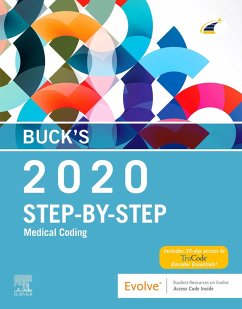 Buck's Step-by-Step Medical Coding, 2020 Edition E-Book (eBook, ePUB) - Elsevier