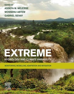 Extreme Hydrology and Climate Variability (eBook, ePUB) Cover Extreme Hydrology and Climate Variability (eBook, ePUB)