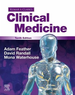 Cover Kumar and Clark's Clinical Medicine E-Book (eBook, ePUB)