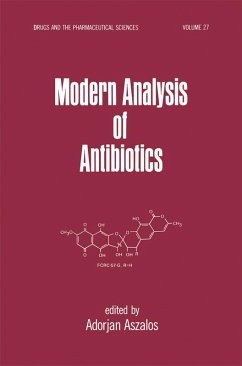 Modern Analysis of Antibodies (eBook, ePUB)