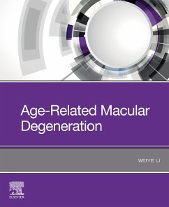 Cover Age-Related Macular Degeneration (eBook, ePUB)