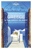 Lonely Planet Best of Greece & the Greek Islands (eBook, ePUB)
