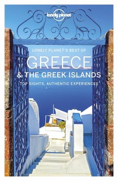 Lonely Planet Best of Greece & the Greek Islands (eBook, ePUB) - Lonely Planet, Lonely Planet