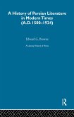 A Literary History of Persia (eBook, ePUB) A Literary History of Persia (eBook, ePUB)