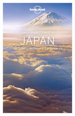 Cover Lonely Planet Best of Japan (eBook, ePUB)