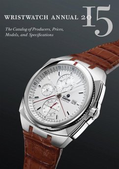 Cover Wristwatch Annual 2015 (eBook, ePUB)