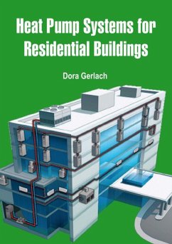 Cover Heat Pump Systems for Residential Buildings (eBook, ePUB)