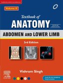 Textbook of Anatomy: Abdomen and Lower Limb, Vol 2, 3rd Updated Edition - eBook (eBook, ePUB)