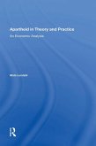 Apartheid In Theory And Practice (eBook, ePUB)