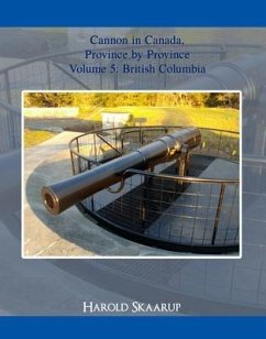 Cannon in Canada, Province by Province Volume 5 (eBook, ePUB) - Skaarup, Harold